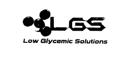 LOW GLYCEMIC SOLUTIONS trademark