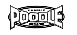 CHARLIE POODLE USA trademark