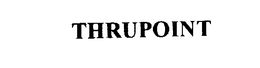 THRUPOINT trademark