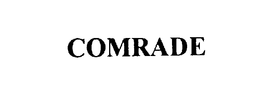 COMRADE trademark
