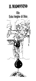 IL MADONNINO OLIO EXTRA VERGINE DI OLIVA trademark