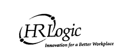 HR LOGIC INNOVATION FOR A BETTER WORKPLACE trademark