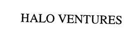 HALO VENTURES trademark