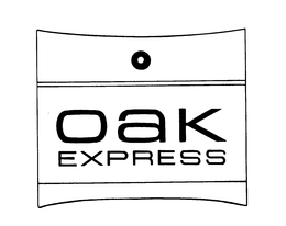 OAK EXPRESS trademark