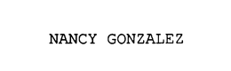 NANCY GONZALEZ trademark
