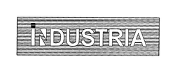 INDUSTRIA trademark