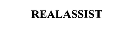 REALASSIST trademark