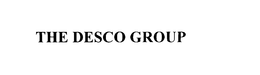 THE DESCO GROUP trademark