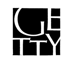 GETTY trademark