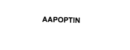 AAPOPTIN trademark