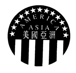 AMERICA ASIA trademark