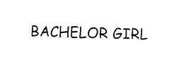 BACHELOR GIRL trademark