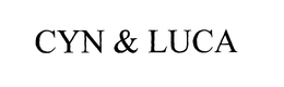 CYN & LUCA trademark