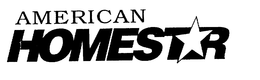 AMERICAN HOMESTAR trademark