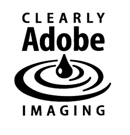 CLEARLY ADOBE IMAGING trademark