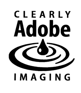 CLEARLY ADOBE IMAGING trademark