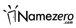 NAMEZERO. COM trademark