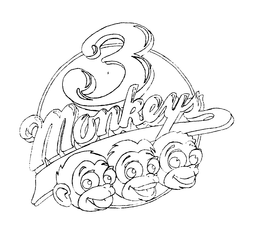 3 MONKEYS trademark