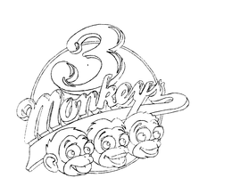3 MONKEYS trademark