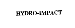 HYDRO-IMPACT trademark