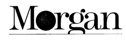 MORGAN trademark