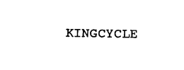 KINGCYCLE trademark