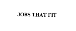 JOBSTHATFIT. trademark