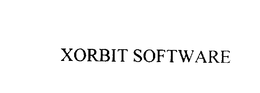 XORBIT SOFTWARE trademark