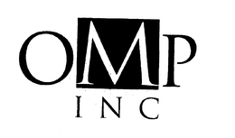OMP INC trademark