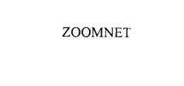 ZOOMNET trademark