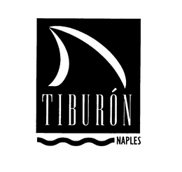 TIBURON NAPLES trademark