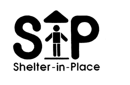 SIP SHELTER-IN-PLACE trademark
