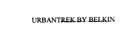 URBANTREK BY BELKIN trademark