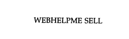 WEBHELPME SELL trademark