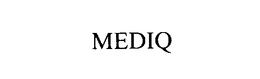 MEDIQ trademark