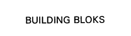 BUILDING BLOKS trademark