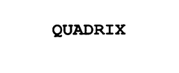 QUADRIX trademark