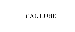 CAL LUBE trademark