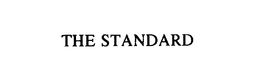 THE STANDARD trademark