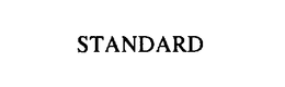 STANDARD trademark