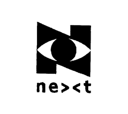 NEXT AND DESIGN trademark