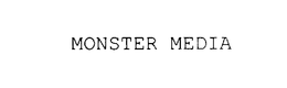 MONSTER MEDIA trademark