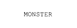 MONSTER trademark