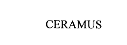 CERAMUS trademark