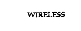 WIRELESS trademark