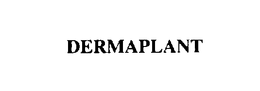 DERMAPLANT trademark