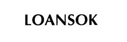 LOANSOK trademark