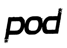 POD trademark
