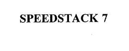 SPEEDSTACK 7 trademark
