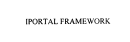 IPORTAL FRAMEWORK trademark